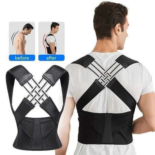 AdjustFit Posture Belt Unisex Posture Support