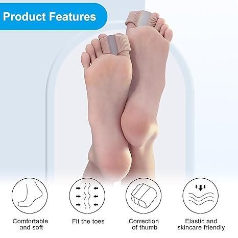 Toe Separator for Women & Men (Pack of 1)